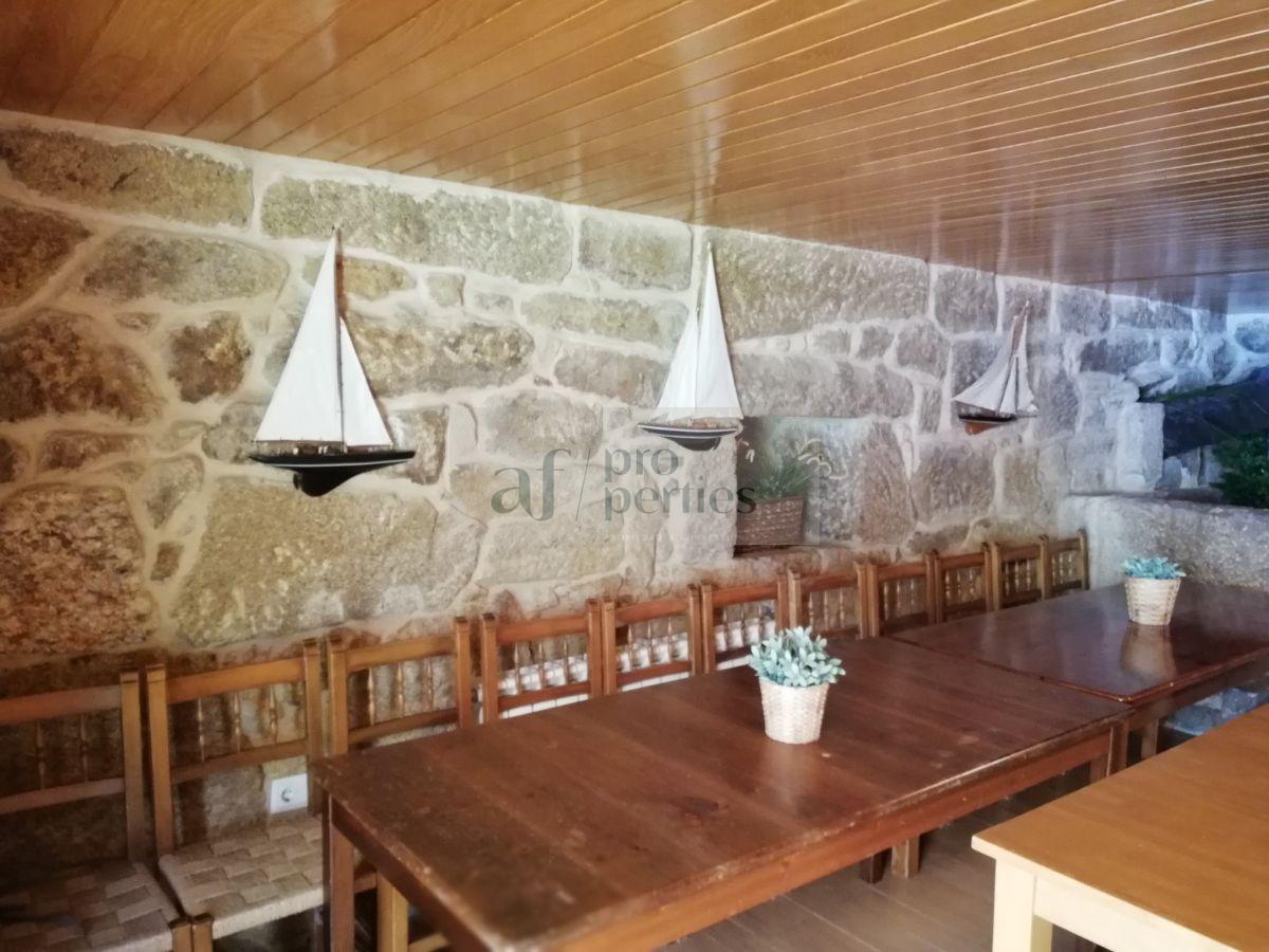 Venda de casa em Moaña