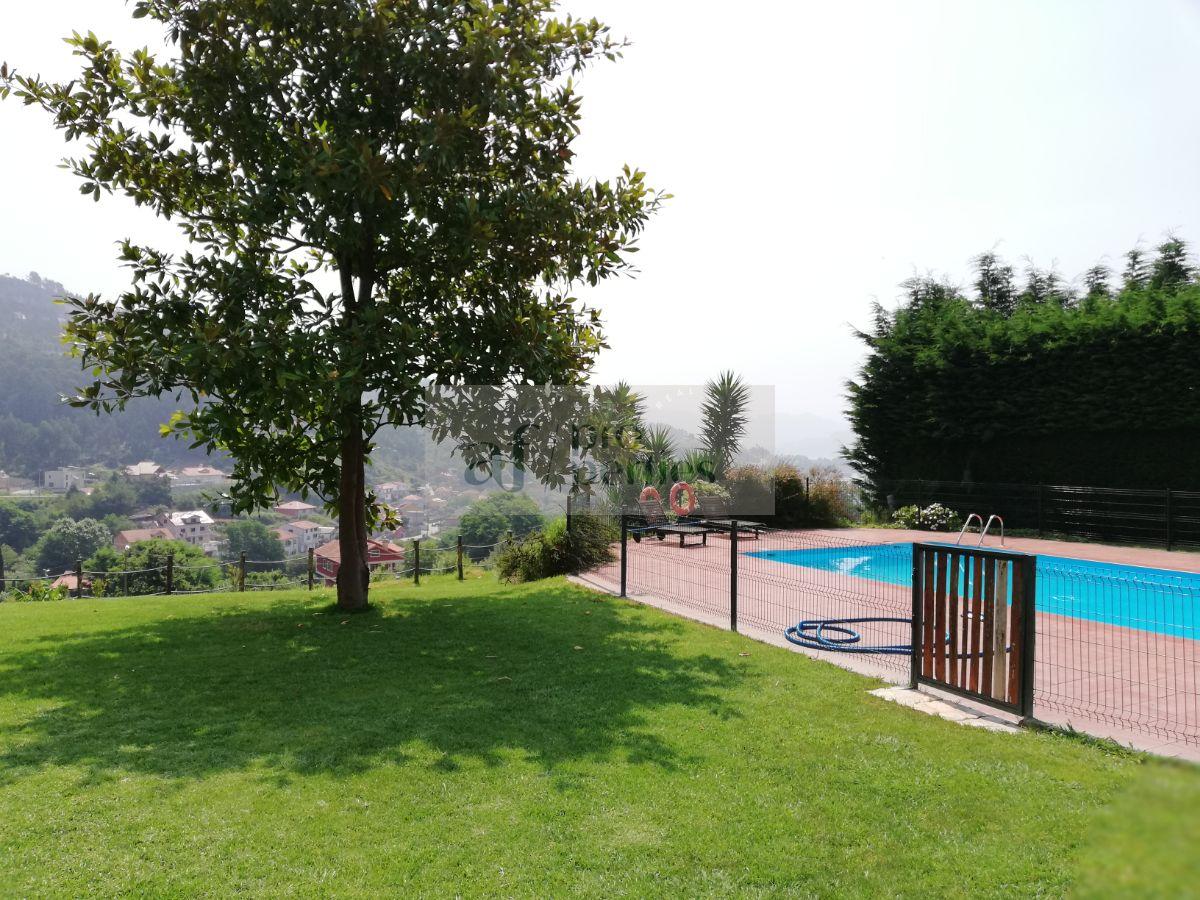 Venda de casa em Moaña