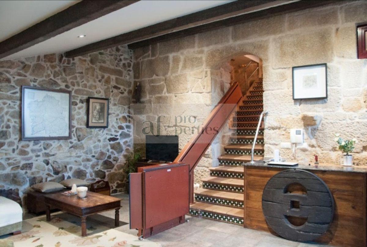 Venda de casa em Moaña