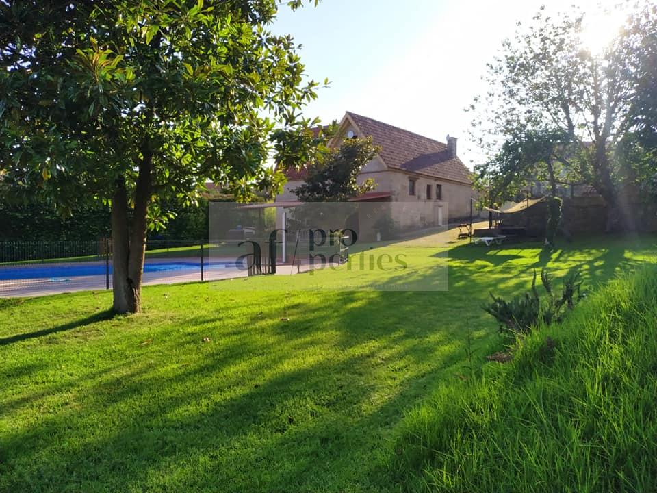 Venda de casa em Moaña