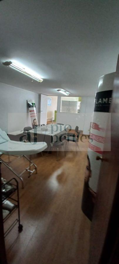 Alquiler de local comercial en Vigo