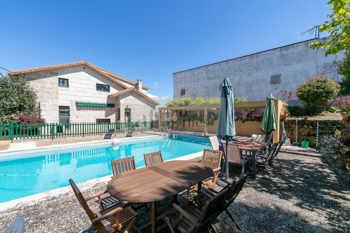 Venta de chalet en Vigo