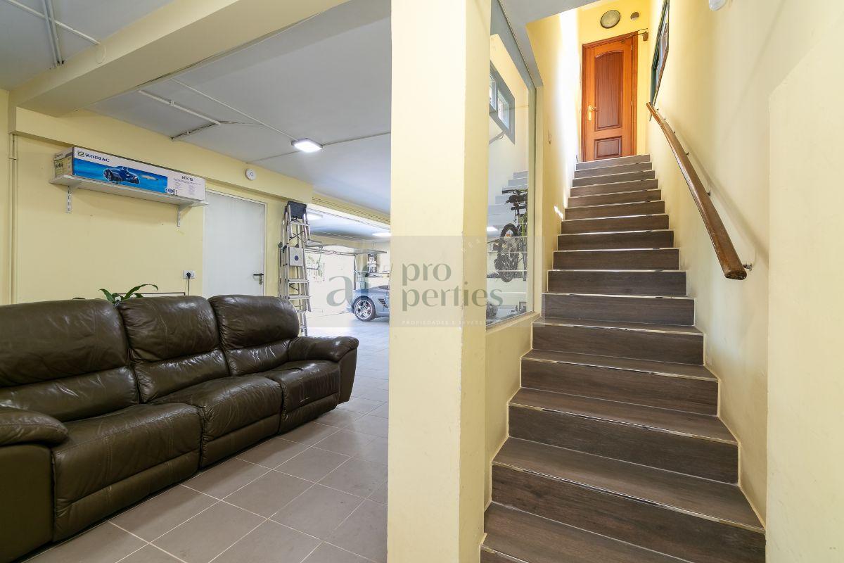 Stairs