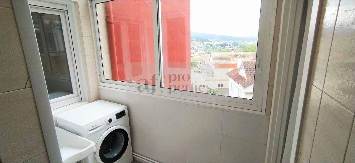 For sale of flat in Vigo