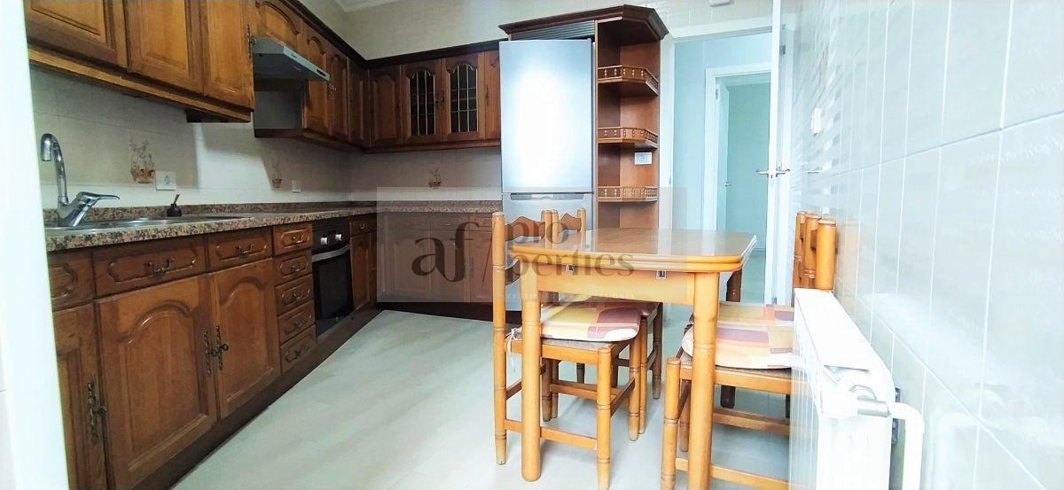 For sale of flat in Vigo