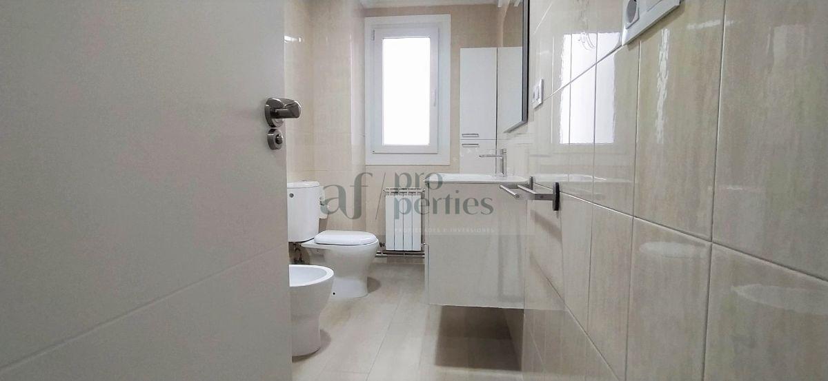 For sale of flat in Vigo