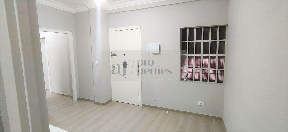 For sale of flat in Vigo