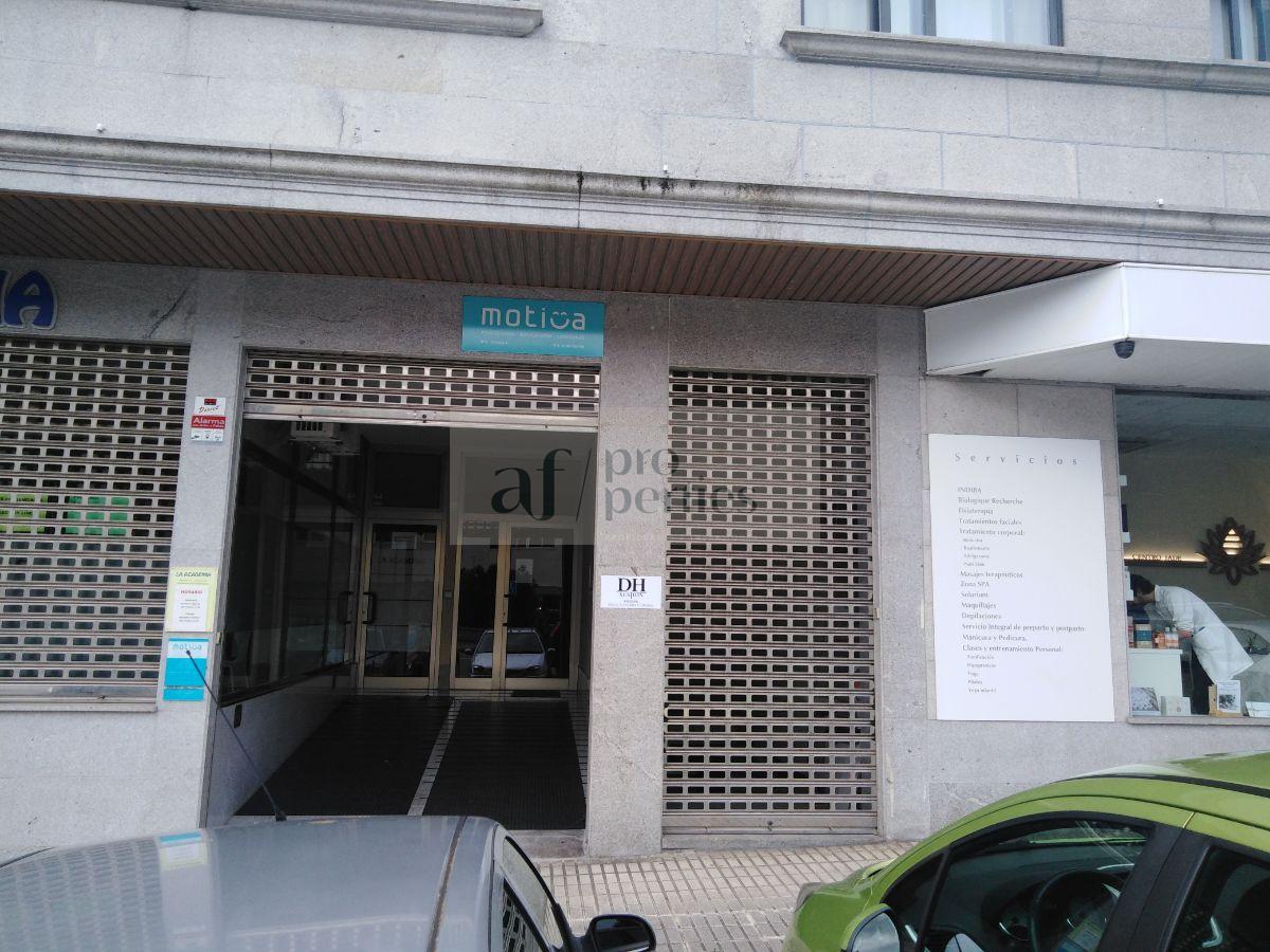 Venda de local comercial em Vigo