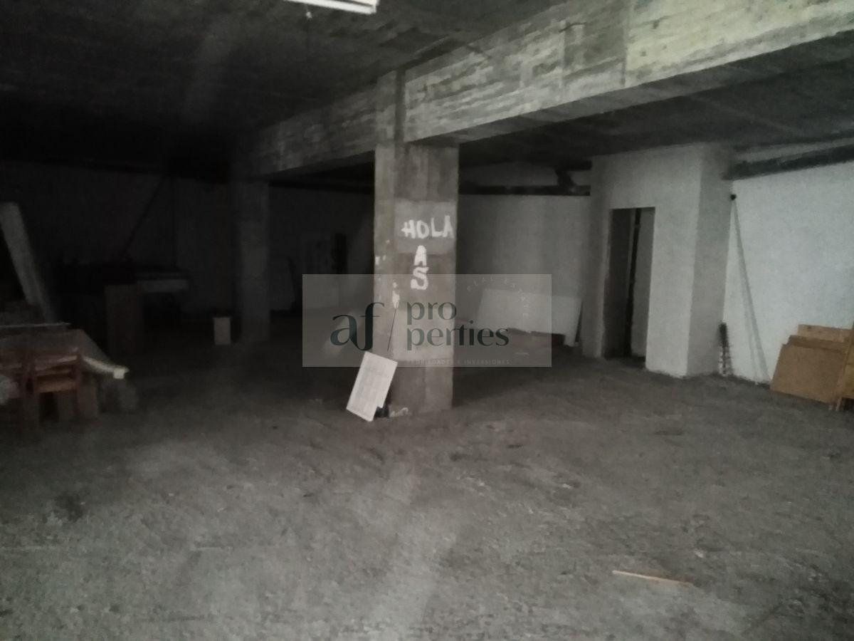 Venta de local comercial en Vigo