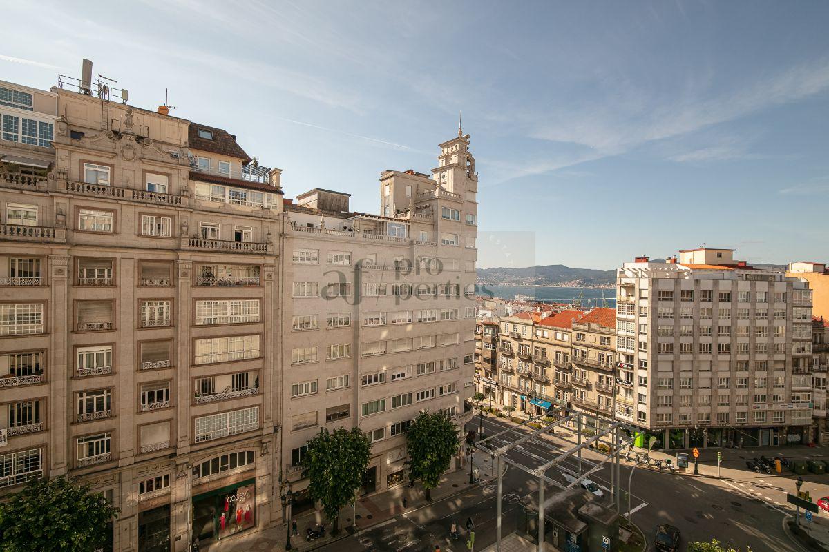 For sale of flat in Vigo