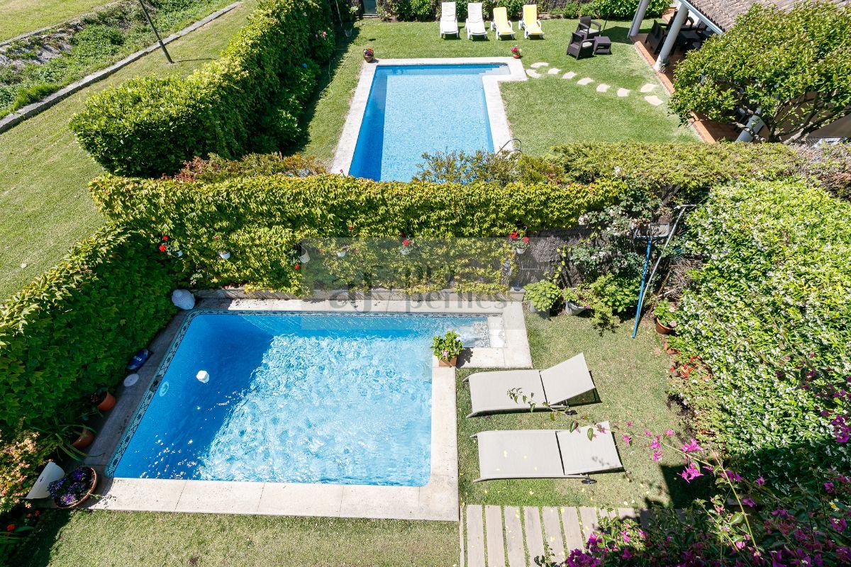 For sale of chalet in Nigrán