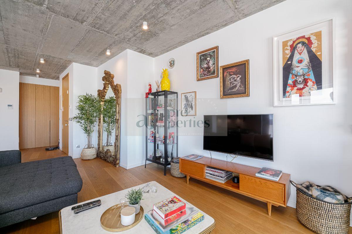 For sale of penthouse in Vigo