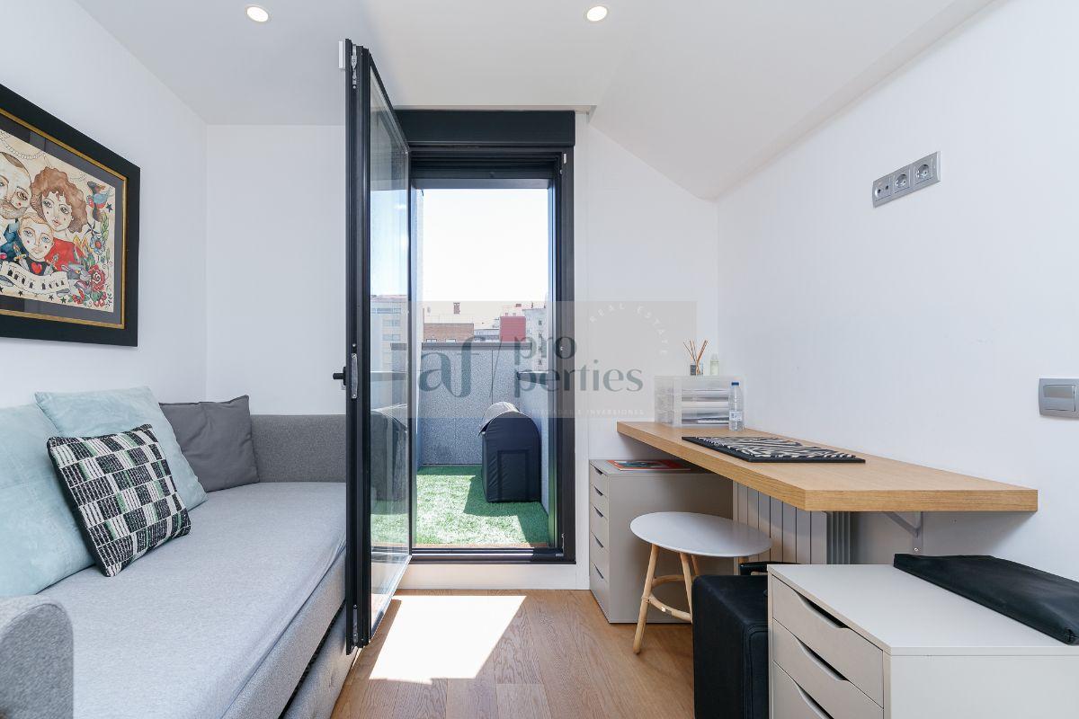 For sale of penthouse in Vigo
