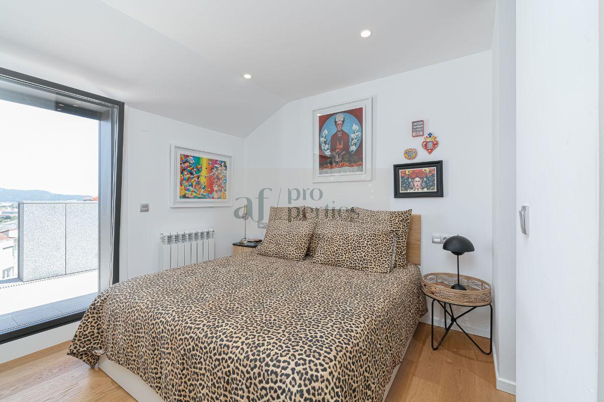 For sale of penthouse in Vigo