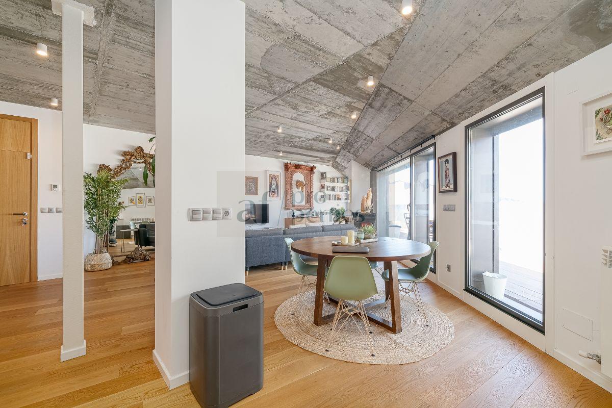 For sale of penthouse in Vigo