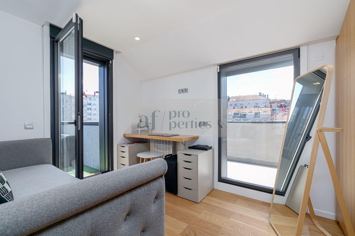 For sale of penthouse in Vigo