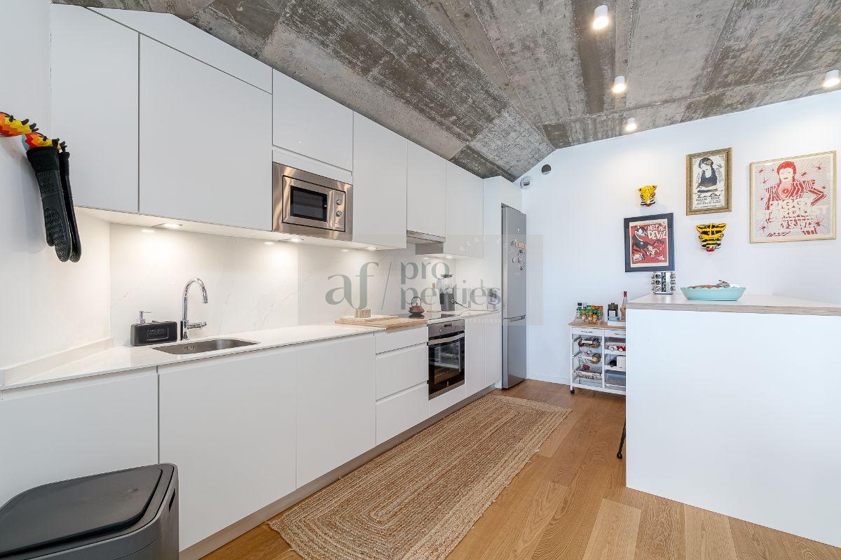 For sale of penthouse in Vigo