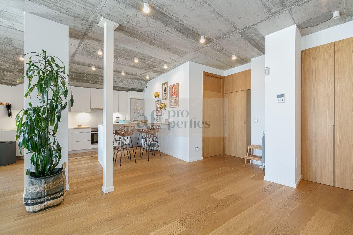 For sale of penthouse in Vigo
