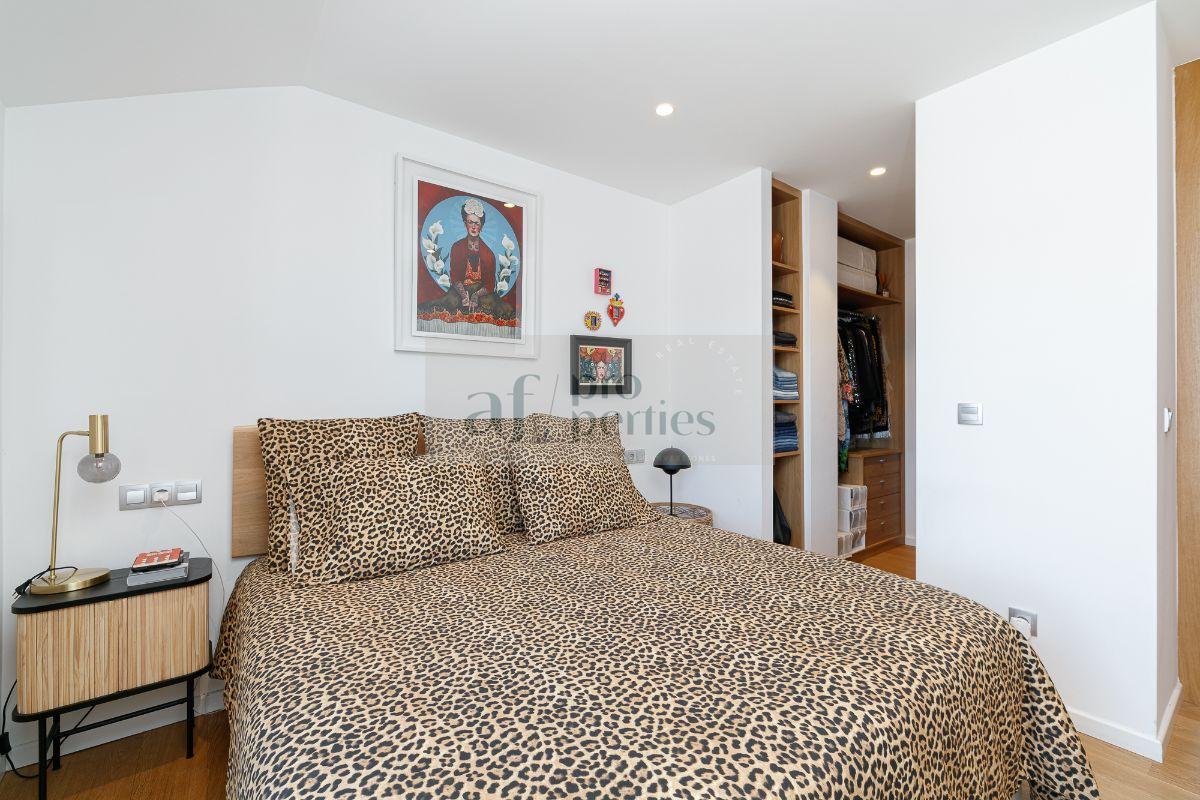 For sale of penthouse in Vigo