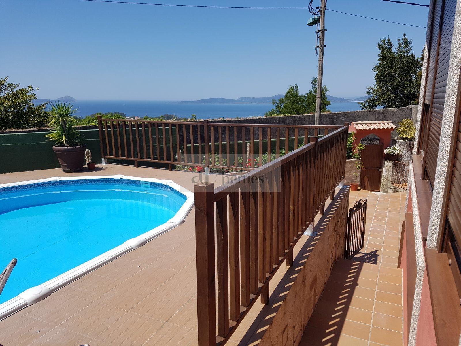 Zu verkaufen von chalet in
 Vigo