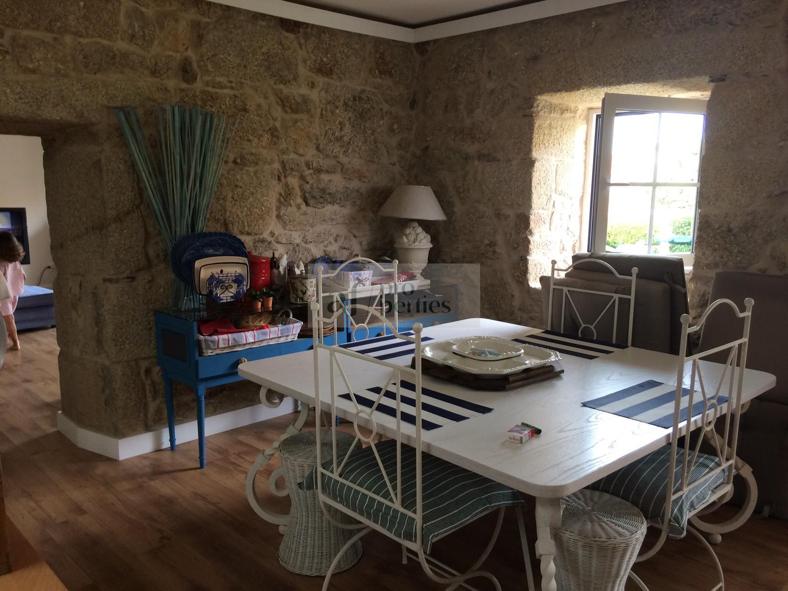For sale of house in Vigo