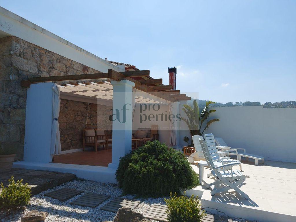 For sale of house in Vigo