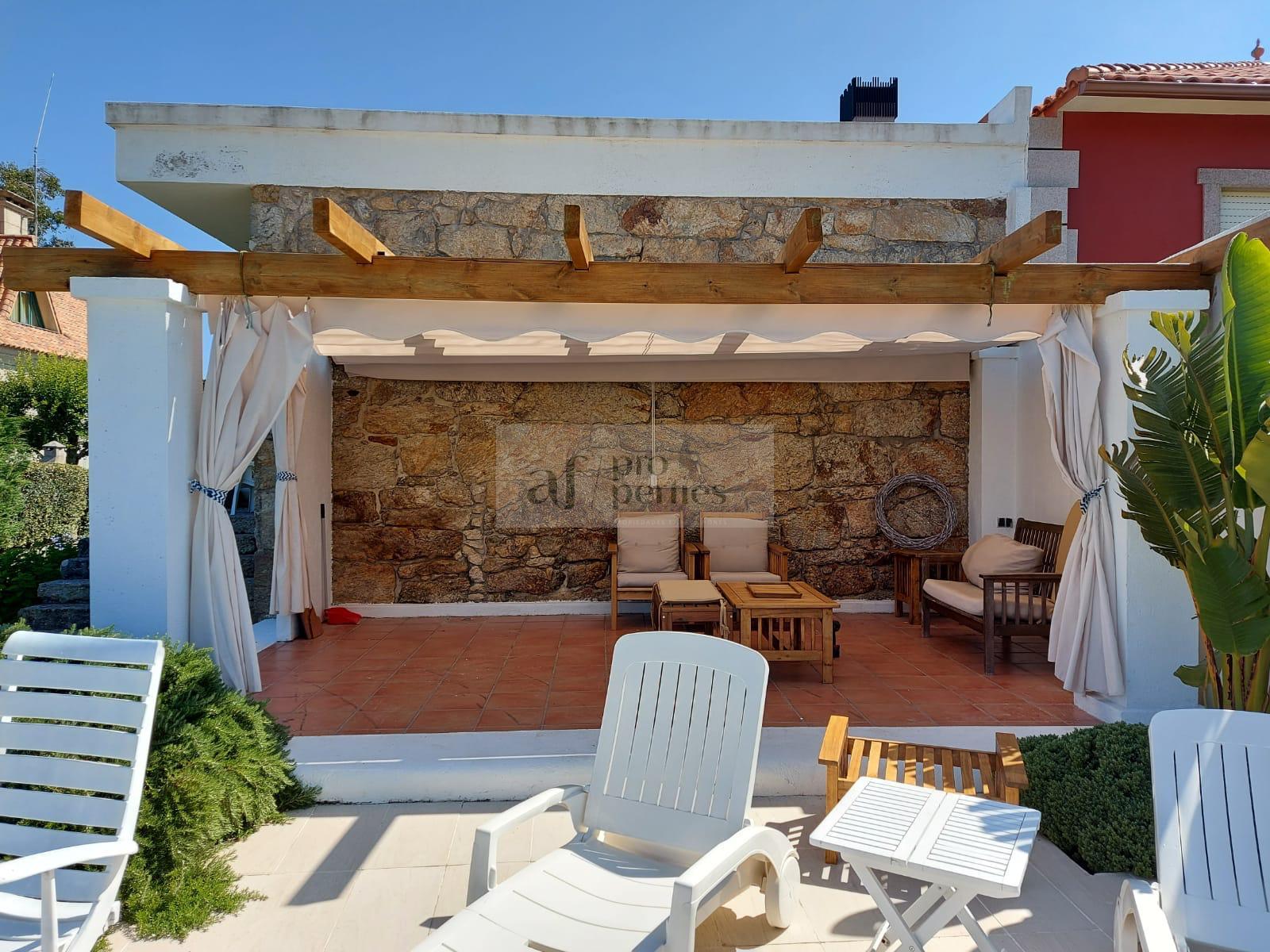 For sale of house in Vigo