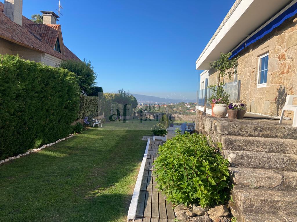 For sale of house in Vigo