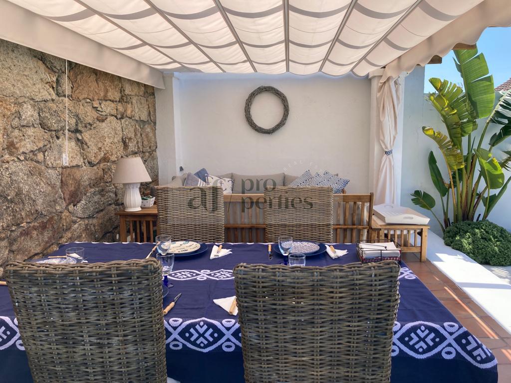 For sale of house in Vigo