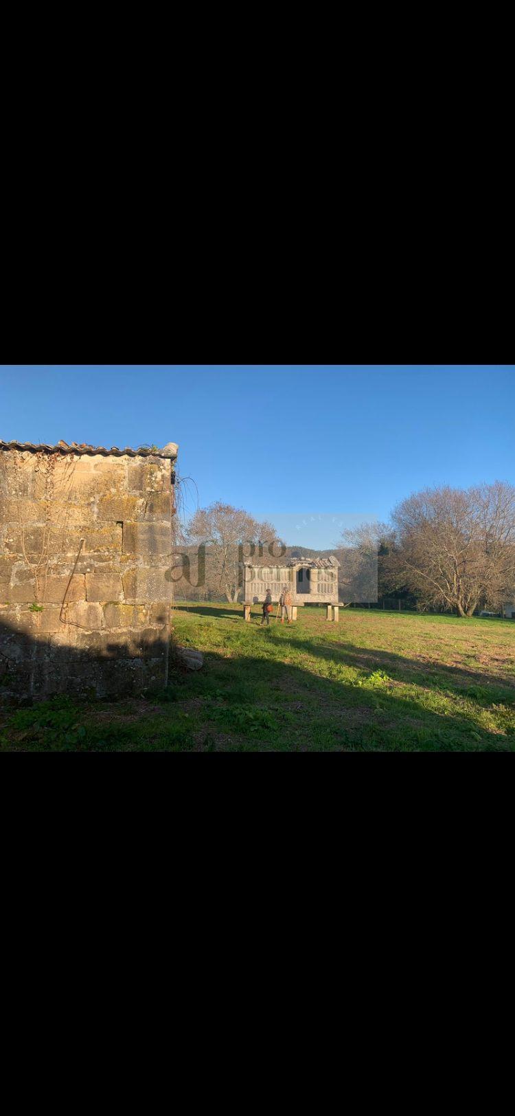 Venta de finca rústica en Marín