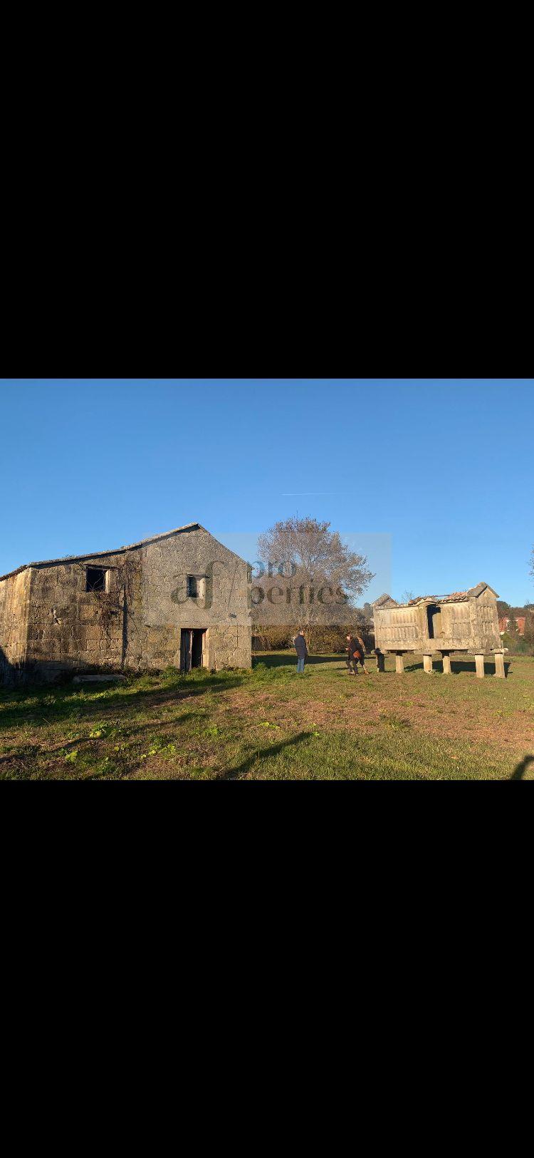 Vendita di proprietà rurale in Marín
