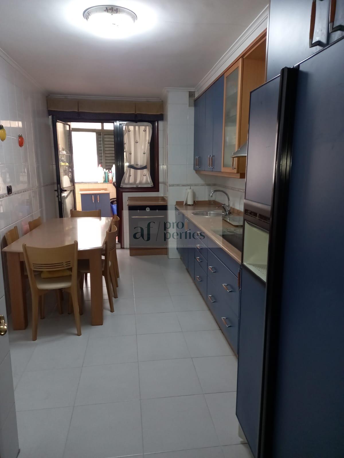For sale of flat in Vigo