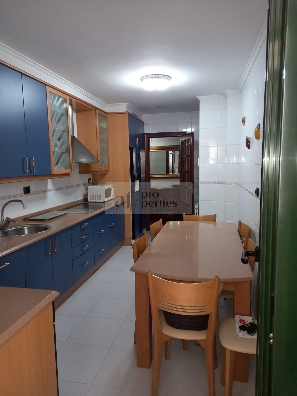 For sale of flat in Vigo
