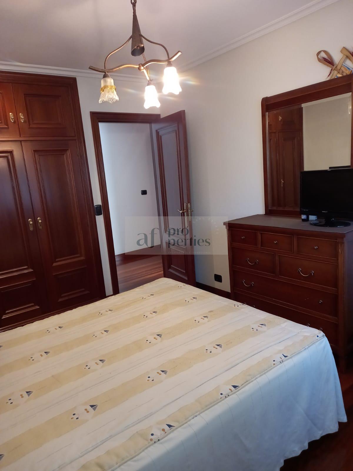 For sale of flat in Vigo