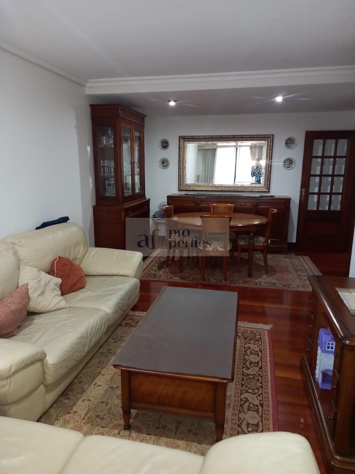 For sale of flat in Vigo