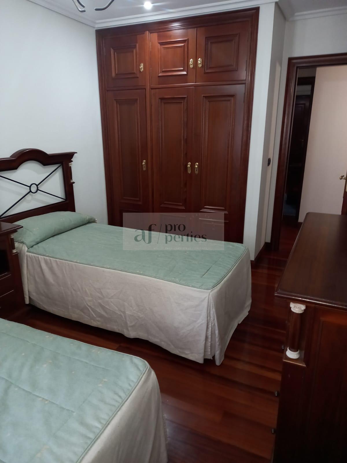 For sale of flat in Vigo