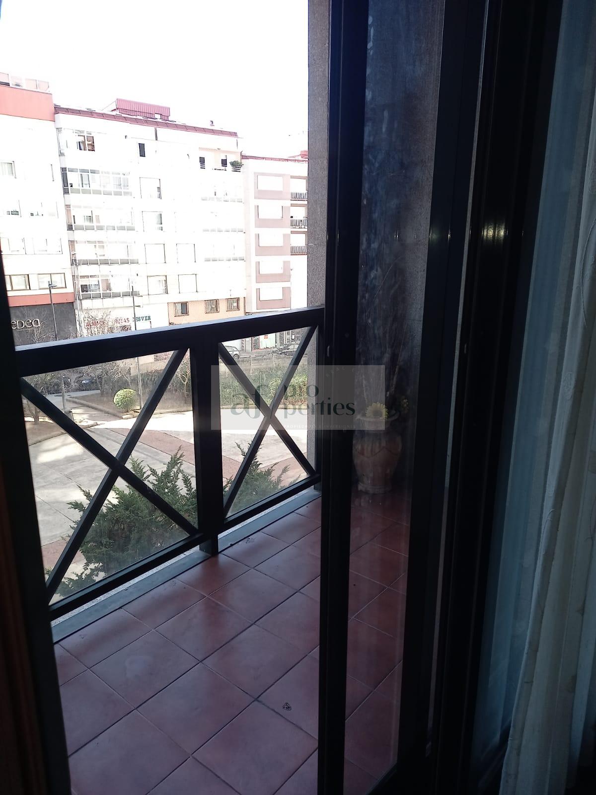 For sale of flat in Vigo