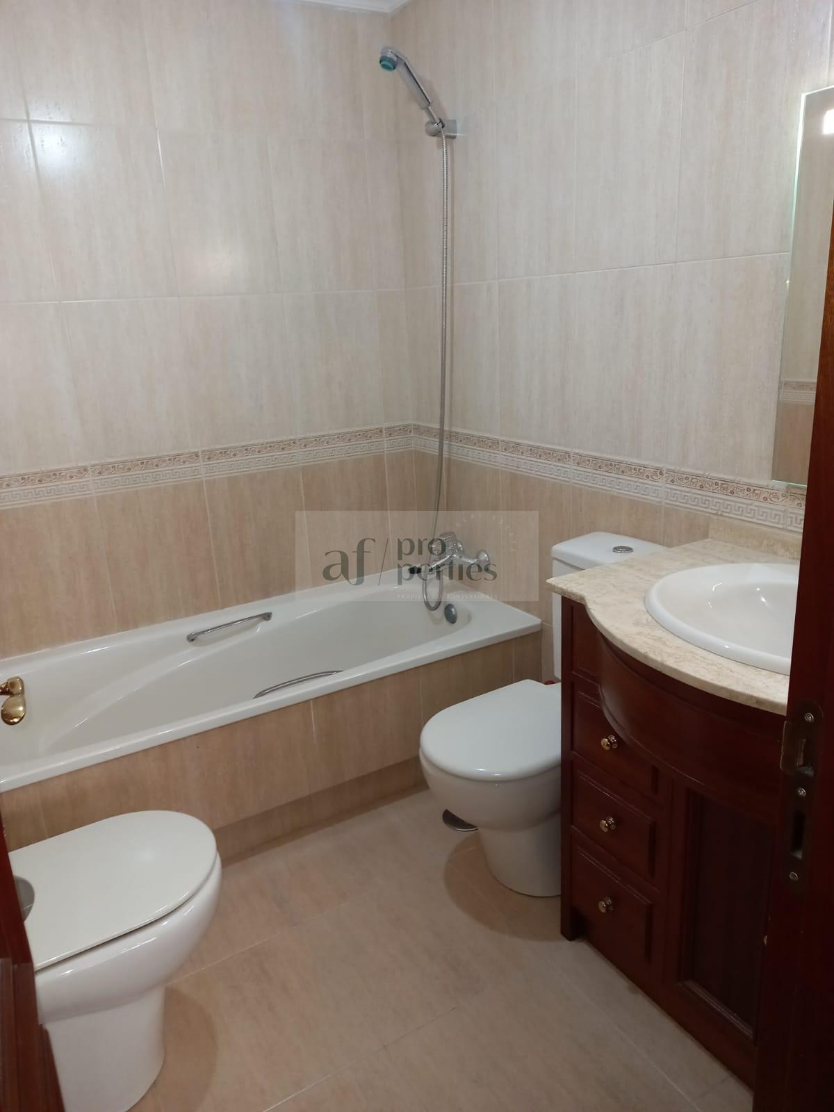 For sale of flat in Vigo