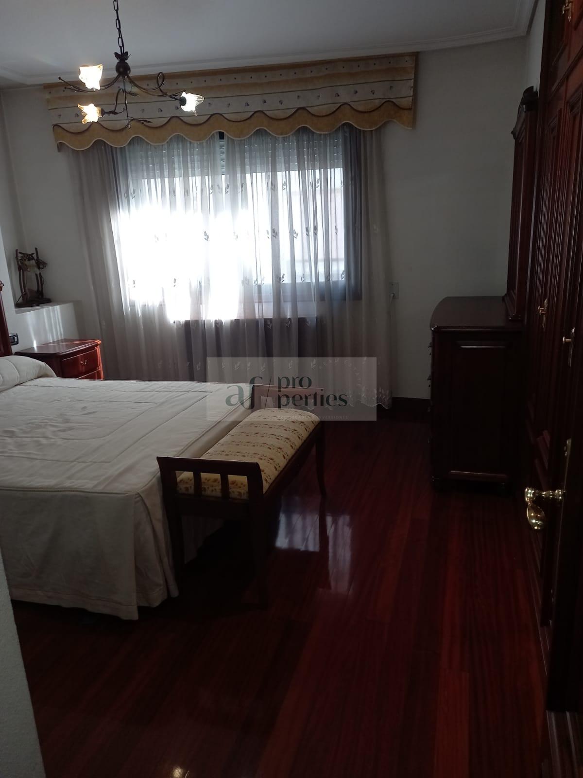For sale of flat in Vigo