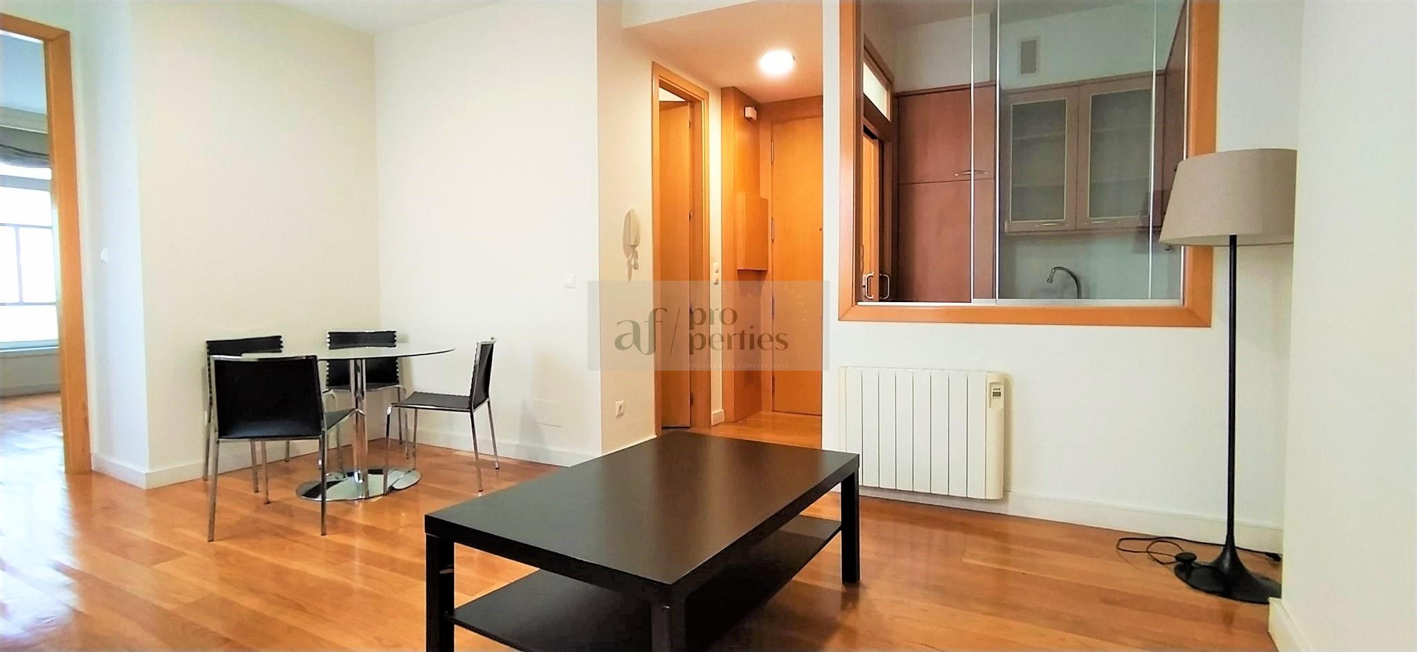 For sale of flat in Vigo