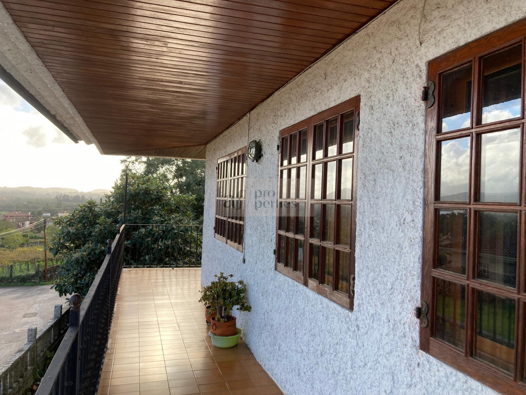 Venta de chalet en Tomiño