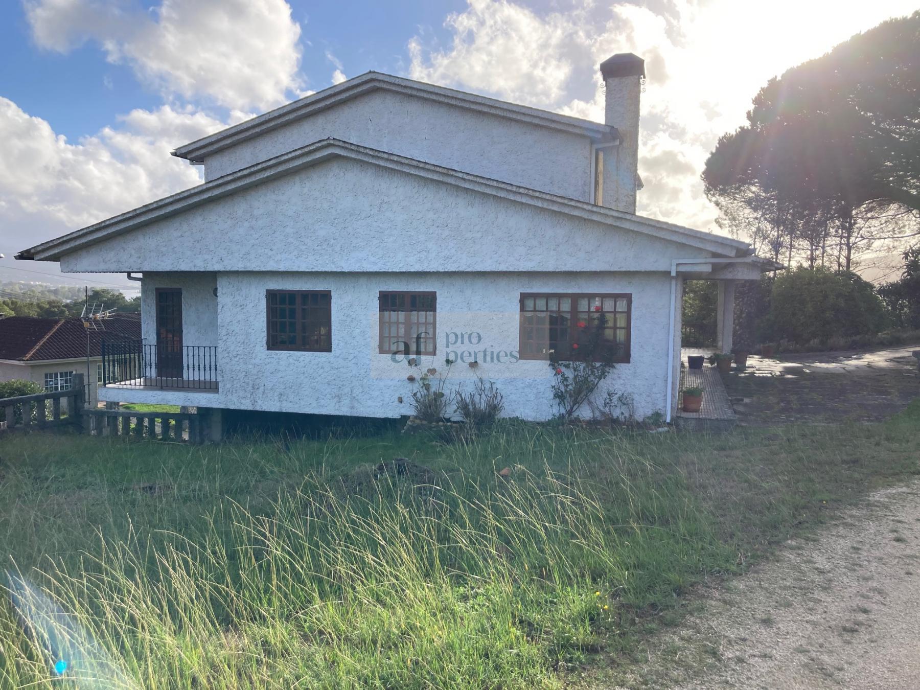 Venta de chalet en Tomiño