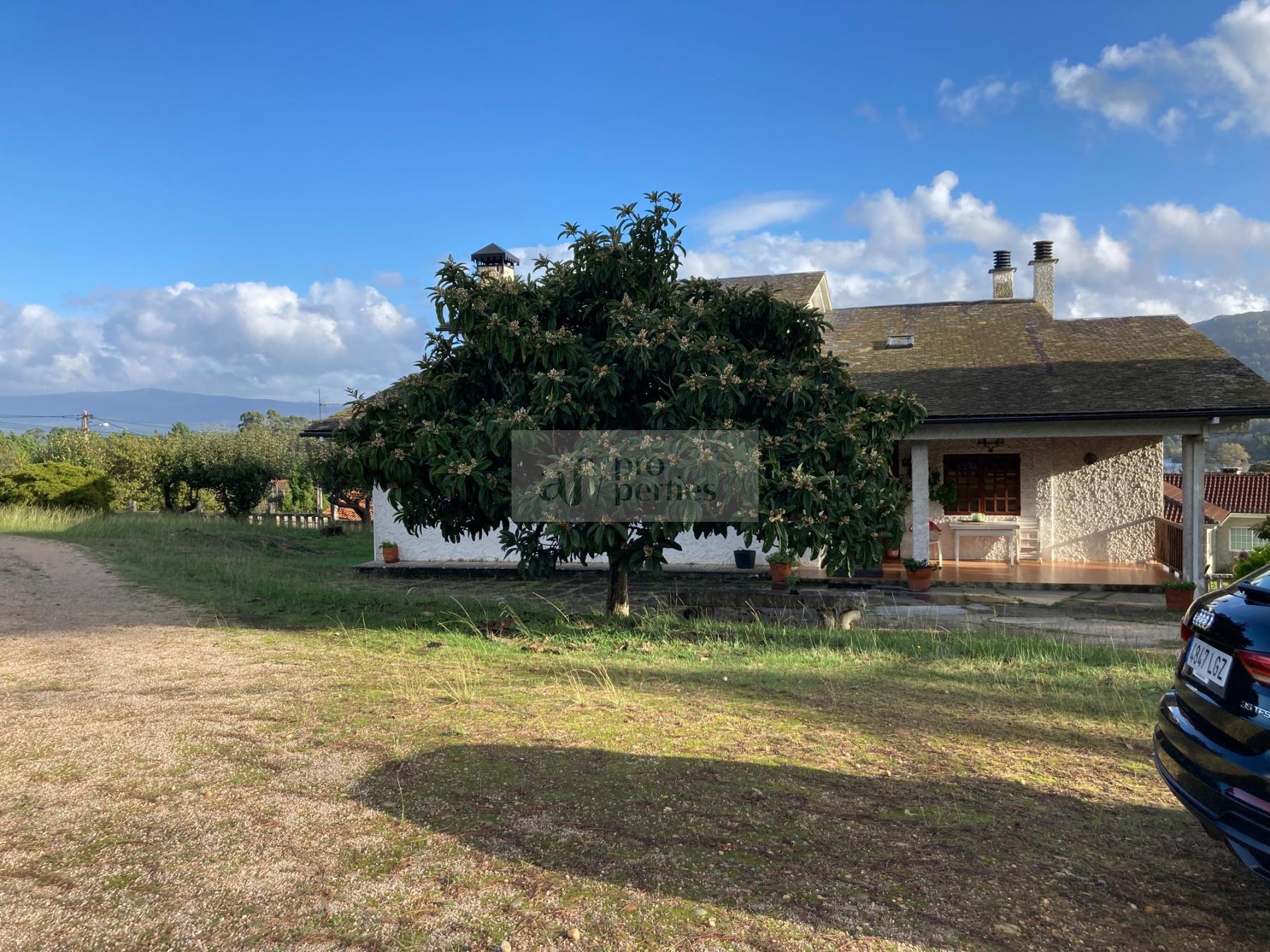 Venta de chalet en Tomiño