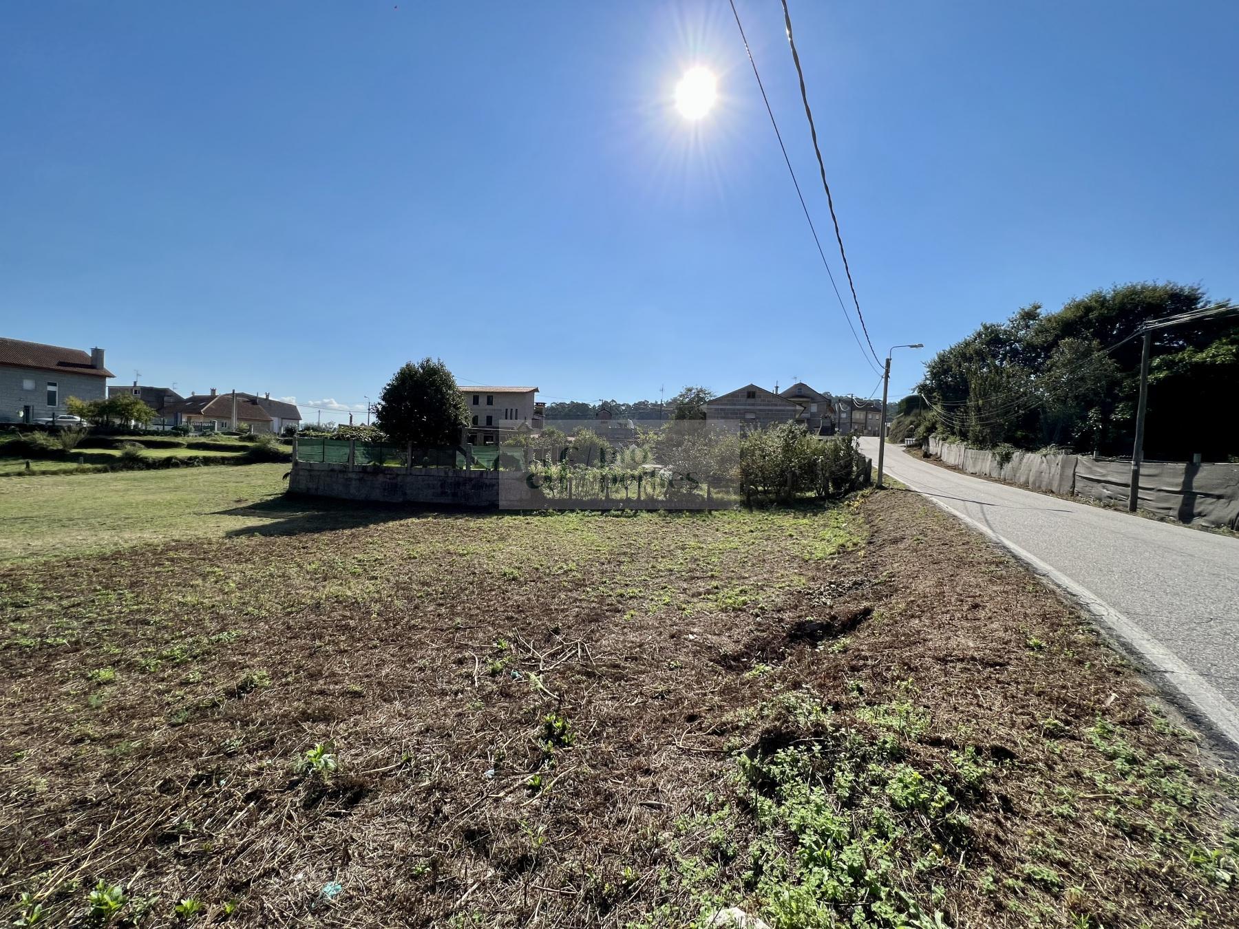For sale of land in Gondomar