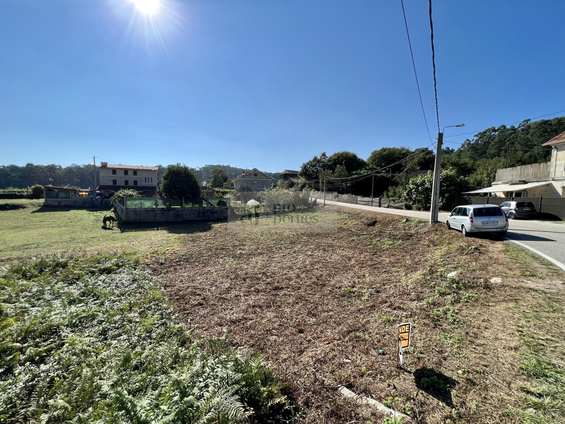 For sale of land in Gondomar