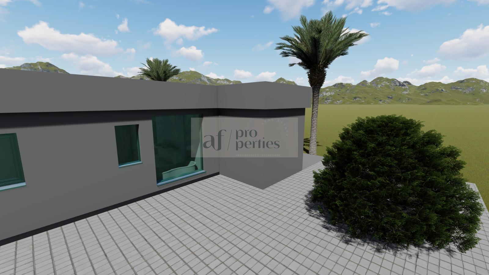 For sale of land in Gondomar