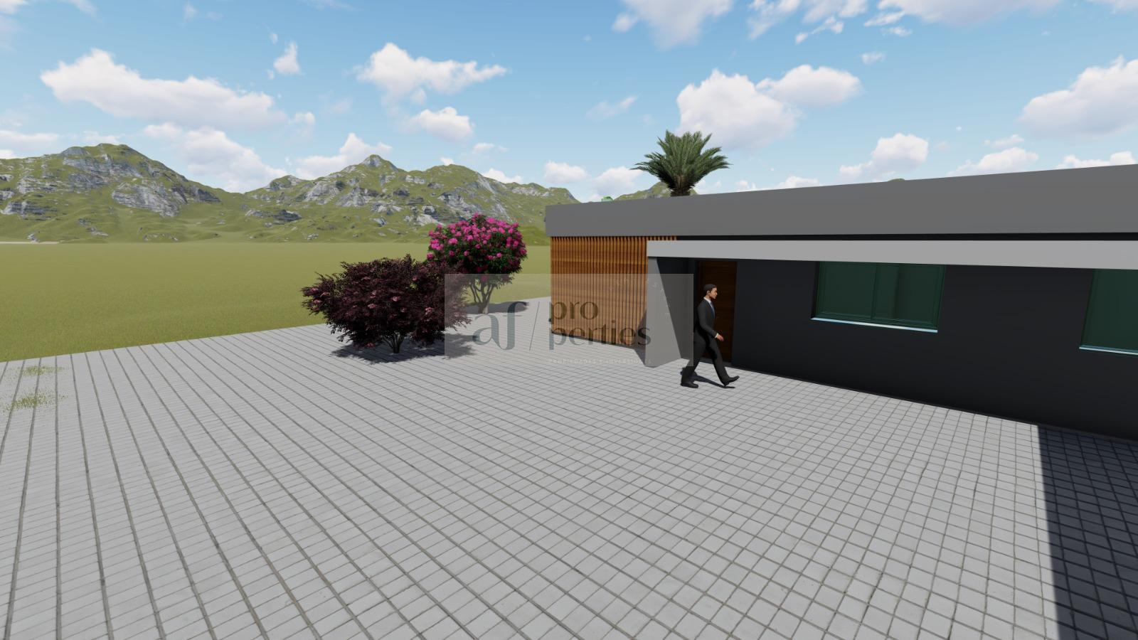 For sale of land in Gondomar