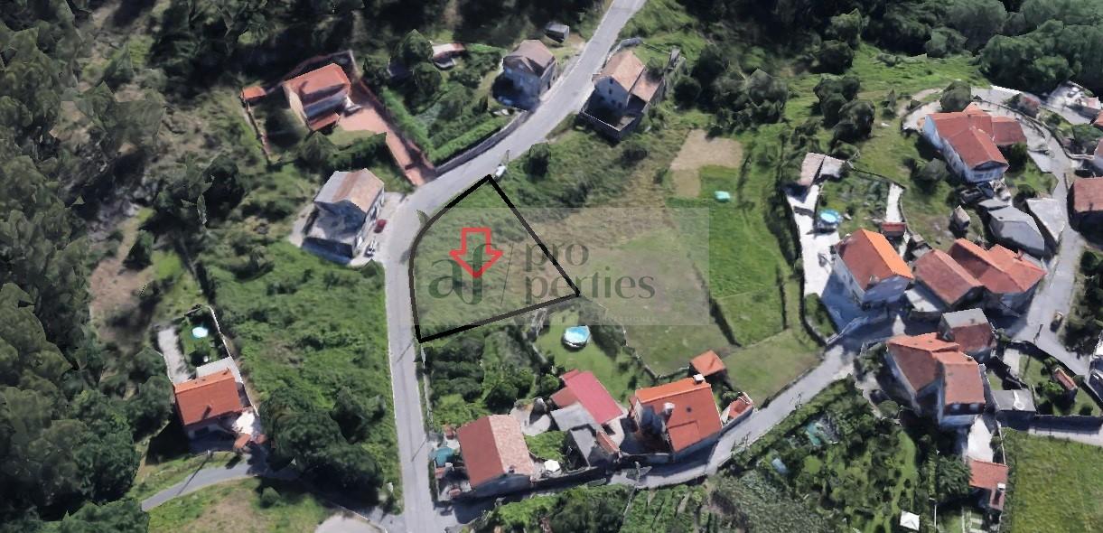 For sale of land in Gondomar