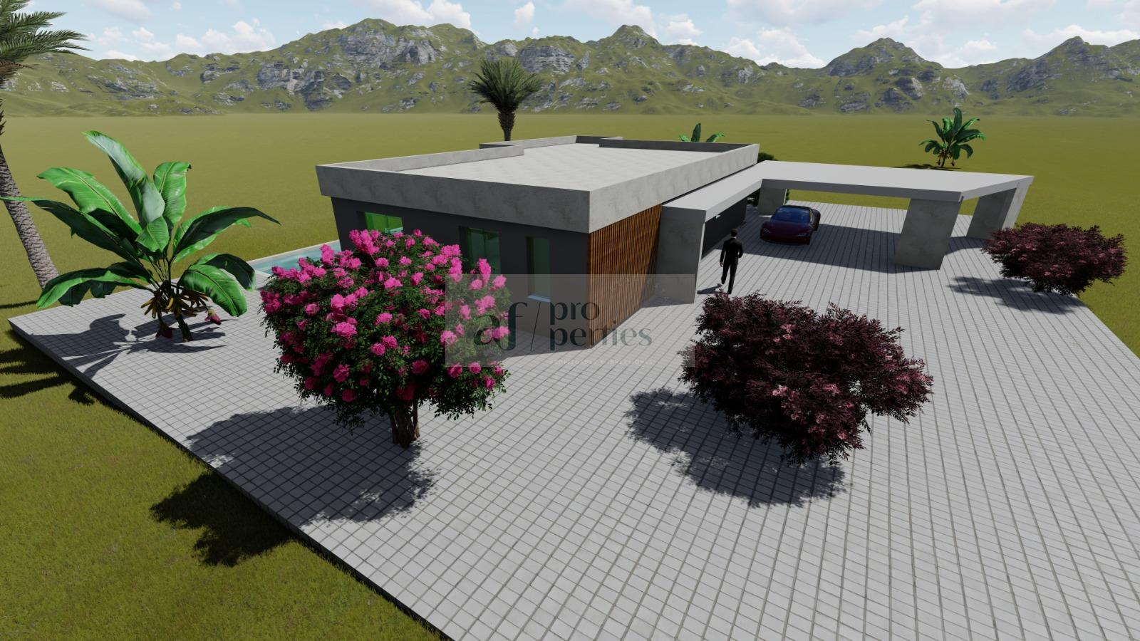 For sale of land in Gondomar
