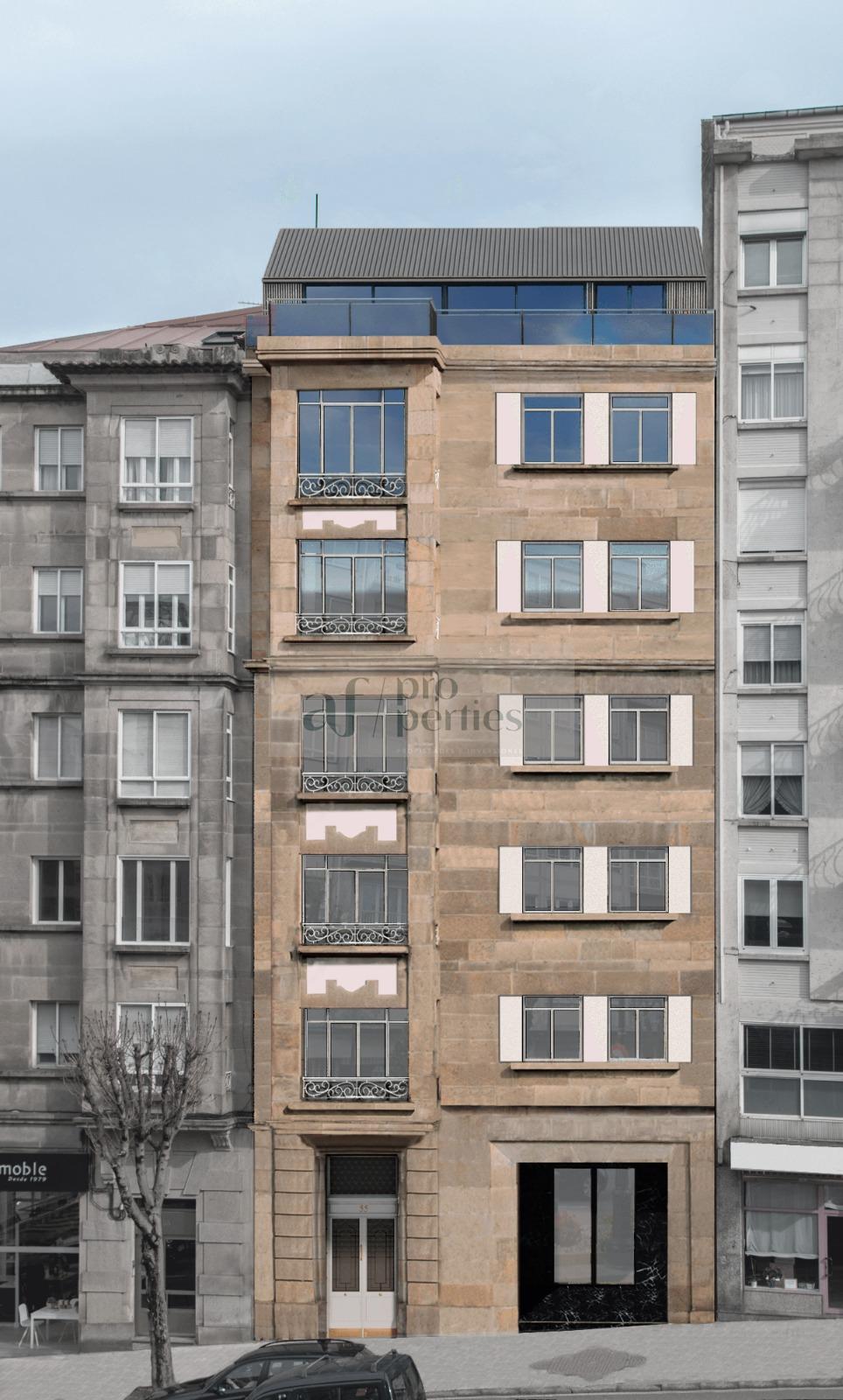 Venta de piso en Vigo